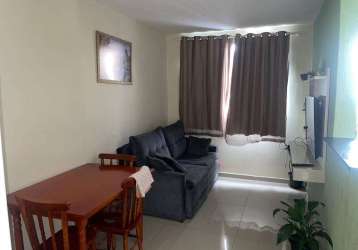 Apartamento de 2 dormitórios no spazio verde vale