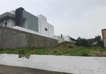 Terreno de 250m² no villa branca perto do shopping pátio