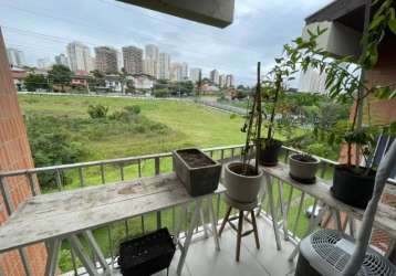 Apartamento com 03 dormitórios (1 suíte) à venda, 92m² por r$575.000 – jardim aquarius - são josé dos campos - sp