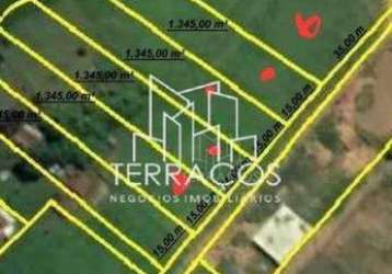 Terreno residencial à venda, rural, extrema - te0191.