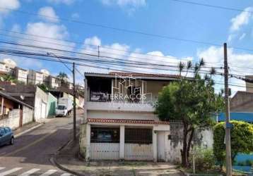 Casa residencial à venda, vila nambi, jundiaí - ca0262.