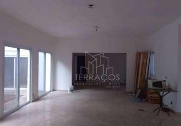 Locação casa terrea - cond. sítio currupira - jundiai - sp