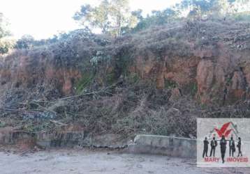 Terreno à venda no bairro estância poços de caldas - poços de caldas/mg