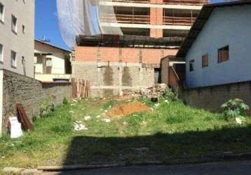 Terreno lote para venda em jardim elvira dias poços de caldas-mg