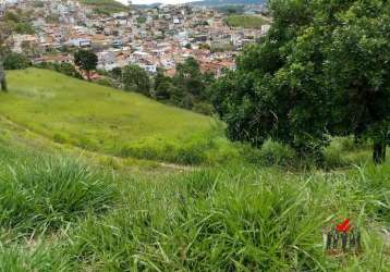 Área residencial para venda em monte verde poços de caldas-mg