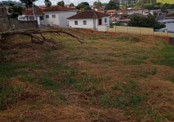 Terreno à venda no bairro centro - santa rita de caldas/mg