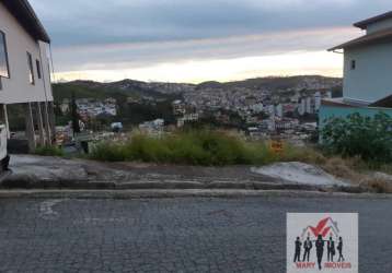 Terreno à venda no bairro centro - poços de caldas/mg