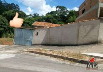 Casa térrea para venda em san carlo poços de caldas-mg