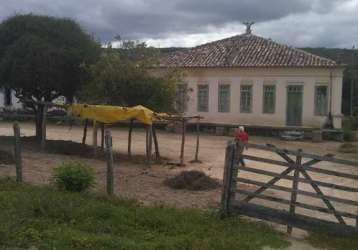 Fazenda à venda no bairro centro - montes claros/mg