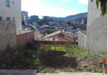 Terreno lote para venda em jardim carolina poços de caldas-mg