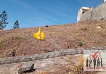 Terreno à venda no bairro parque san carlo - poços de caldas/mg