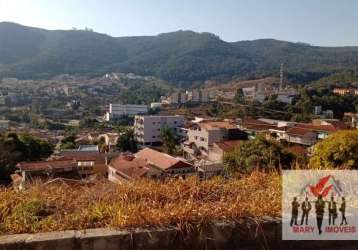 Terreno à venda no bairro monte verde - poços de caldas/mg