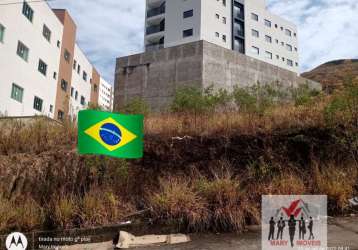 Terreno à venda no bairro residencial greenville - poços de caldas/mg