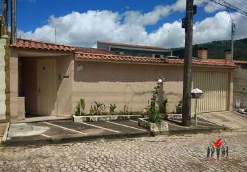 Casa térrea para venda em jardim campos elísios poços de caldas-mg