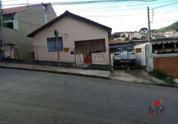 Casa térrea para venda em centro poços de caldas-mg