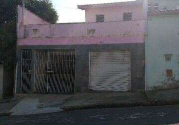 Casa à venda no bairro jardim paraíso - poços de caldas/mg