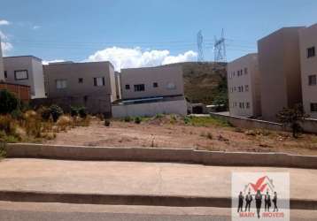 Terreno à venda no bairro residencial veredas - poços de caldas/mg