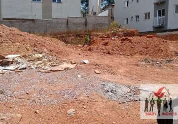 Terreno à venda no bairro centreville - poços de caldas/mg