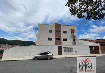 Apartamento padrão para venda em monte verde poços de caldas-mg