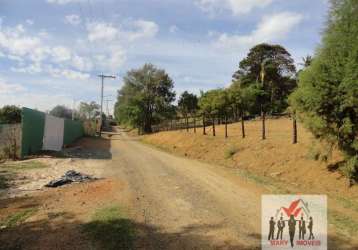 Terreno à venda no bairro fazenda baeta - poços de caldas/mg