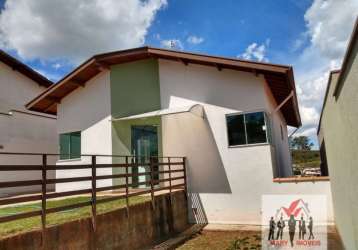 Casa à venda no bairro residencial tiradentes  - poços de caldas/mg