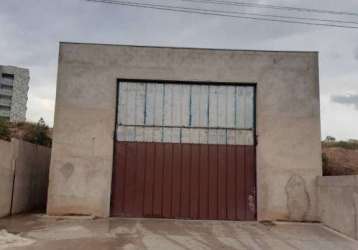 Pavilhão/galpão à venda no bairro vila togni - poços de caldas/mg