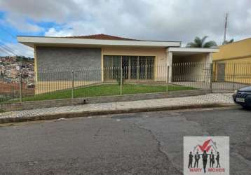 Casa à venda no bairro jardim dos estados - poços de caldas/mg