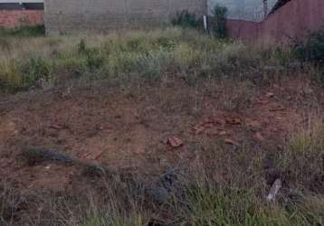 Terreno à venda no bairro residencial morumbi - poços de caldas/mg