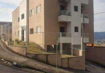 Apartamento à venda no bairro jardim centenário - poços de caldas/mg