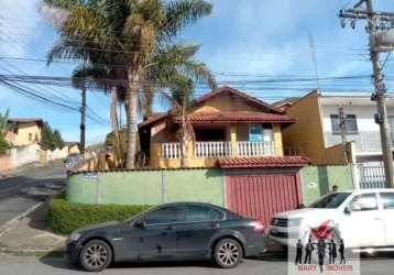 Casa à venda no bairro residencial mantiqueira - poços de caldas/mg