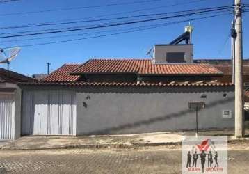 Casa à venda no bairro jardim campos elísios - poços de caldas/mg