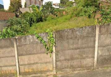 Terreno à venda no bairro chácara alvorada - poços de caldas/mg