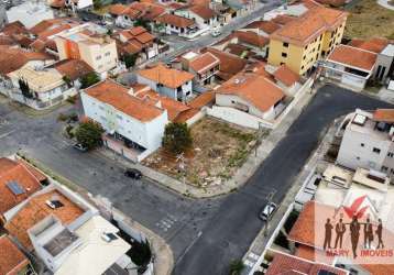 Terreno à venda no bairro jardim das acácias - poços de caldas/mg