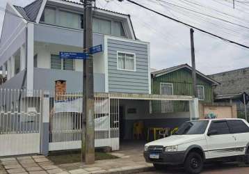 Vendo triplex ideal para quem busca inventir no bairro capão raso