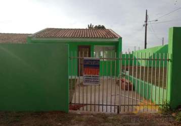 Casa de esquina a venda no jd planalto - bairro chapada - ponta grossa