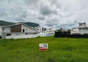 Terreno na pedra branca 600 m²