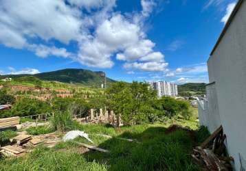 Terreno pedra branca - palhoça