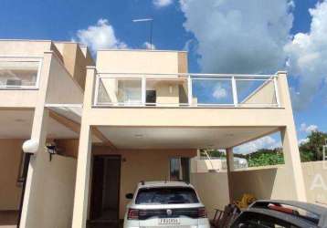 Casa à venda, 144 m² por r$ 720.000,00 - condominio villa di capri - itu/sp