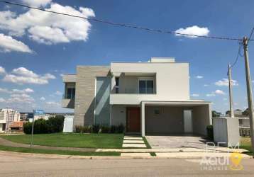 Casa à venda no condomínio residencial central parque - salto/sp