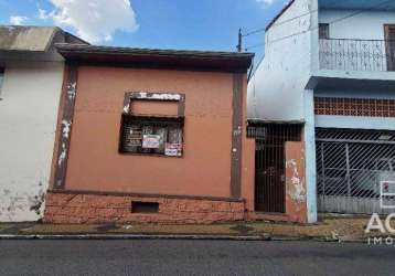 Casa à venda rua dos andradas, itu/sp.