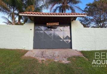 Casa à venda campo do meio, araçoiaba da serra/sp.