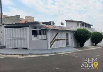 Casa com 3 dormitórios à venda, 127 m² por r$ 410.000,00 - residencial fabbri - salto/sp