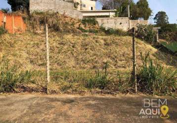 Terreno à venda no jardim paraíso ii - itu/sp