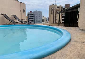 Viva a exclusividade de morar em uma cobertura de 355m², em um dos melhores endereços de londrina