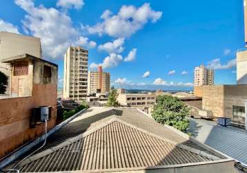 Apartamento no edifício santo antônio – onde a história e o coração de londrina se encontram!