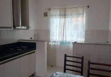 Apartamento com 2 dormitórios à venda por r$ 289.000,00 - nossa senhora de fatima - penha/sc