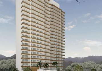 Apartamento lançamento venda 2 dormitorios 1 suíte 79 m² 2 vagas jardim virginia guaruja sp cod ln25498v