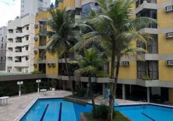 Apartamento cobertura 4 dormitorios 315 m2 1 suite r$ 2600000 praia da enseada guarujaa sp cod 22618v