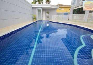 Casa venda 5 suites sendo 1 master 4 vagas 525 m2 jardim acapulco por r$ 3500000 guaruja sp cod cac30623v