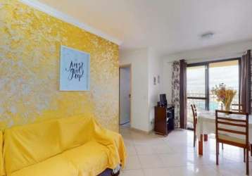 Apartamento localizado no melhor da vila santa catarina!